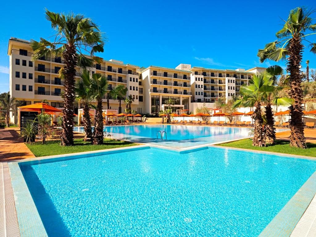 Palais Medina & Spa foto 1