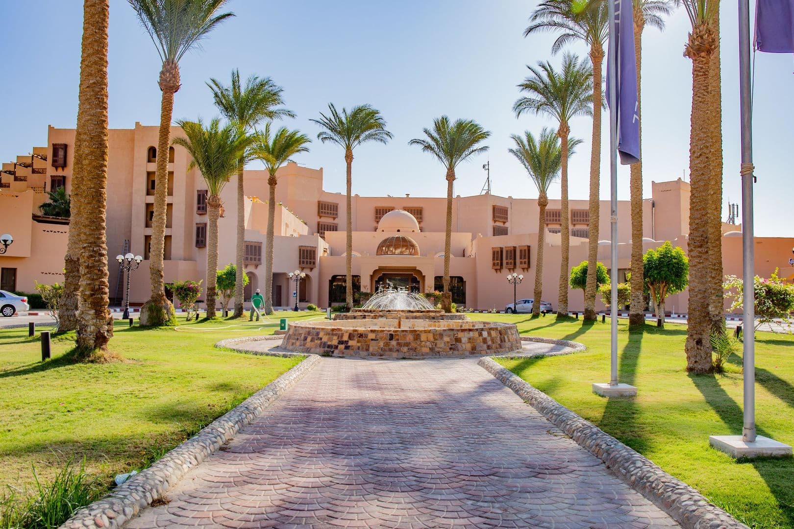 Continental Hotel Hurghada Hurghada photo 5