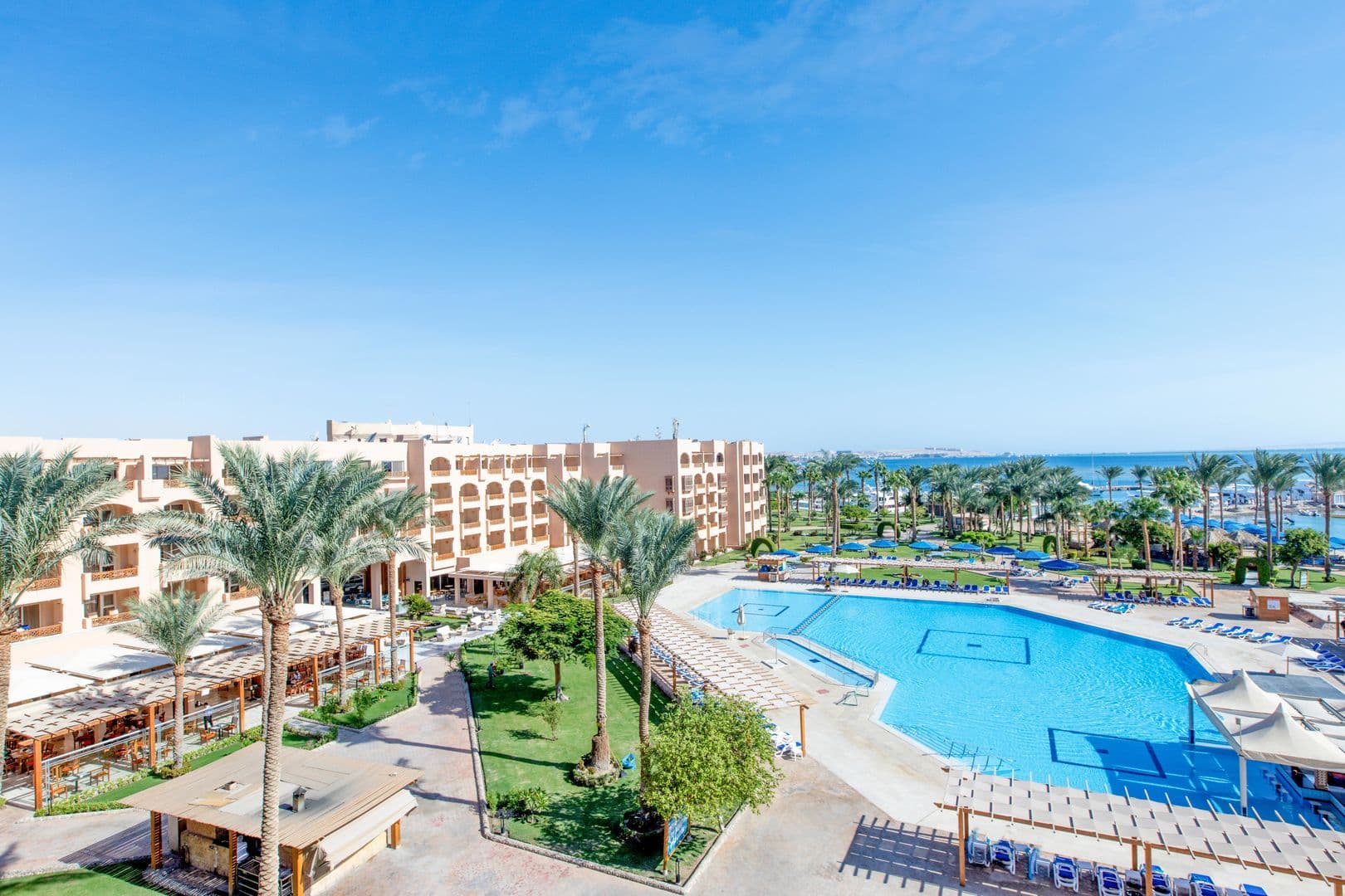 Continental Hotel Hurghada foto 1