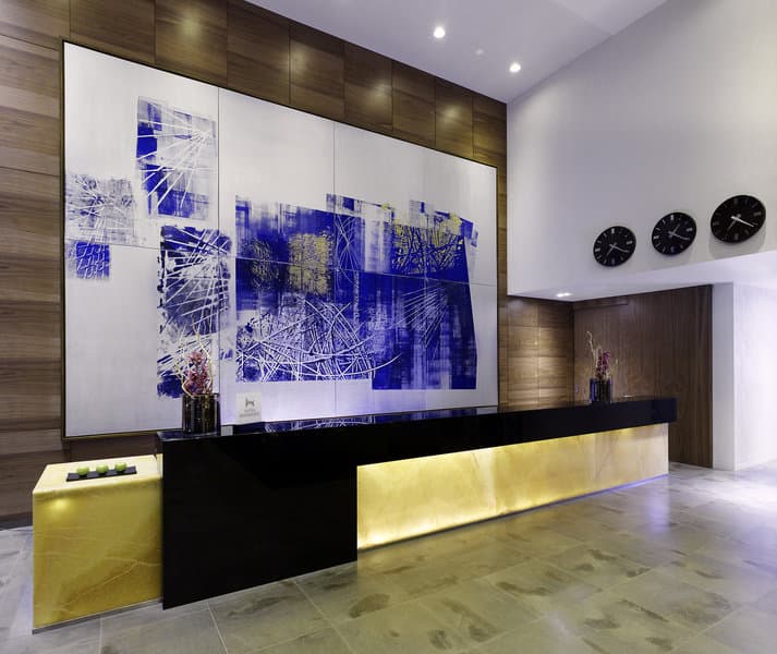 DoubleTree by Hilton Hotel Zagreb foto 4