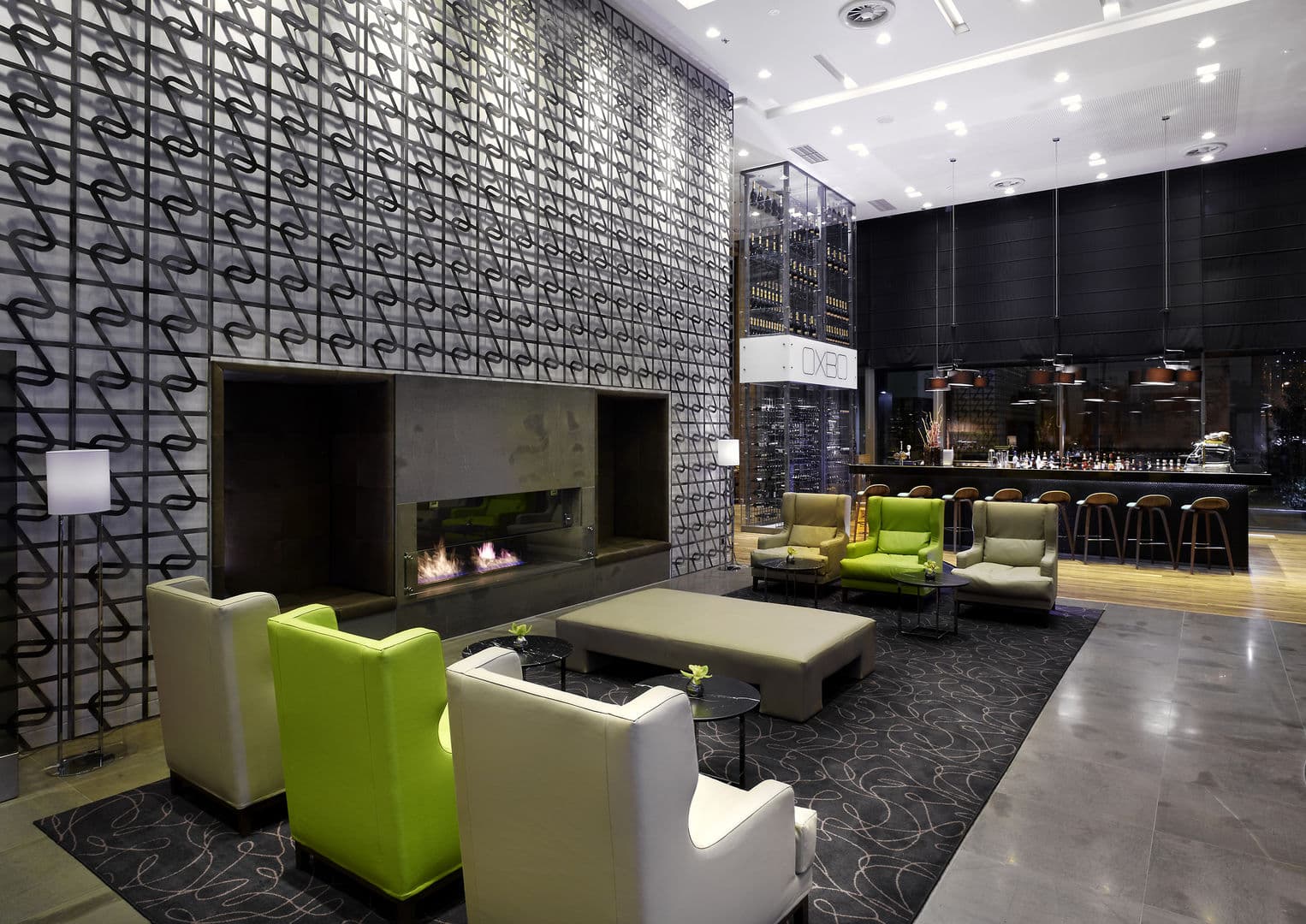 DoubleTree by Hilton Hotel Zagreb foto 2