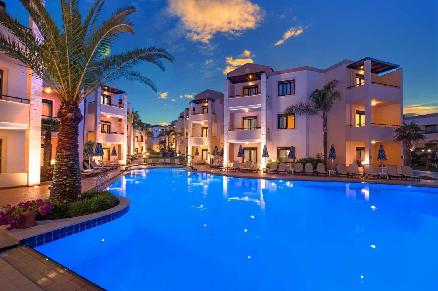 Creta Palm foto 1