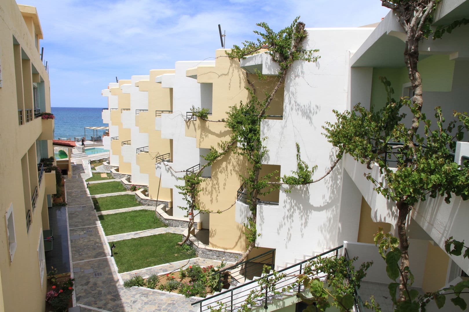 Dedalos Beach Hotel foto 3