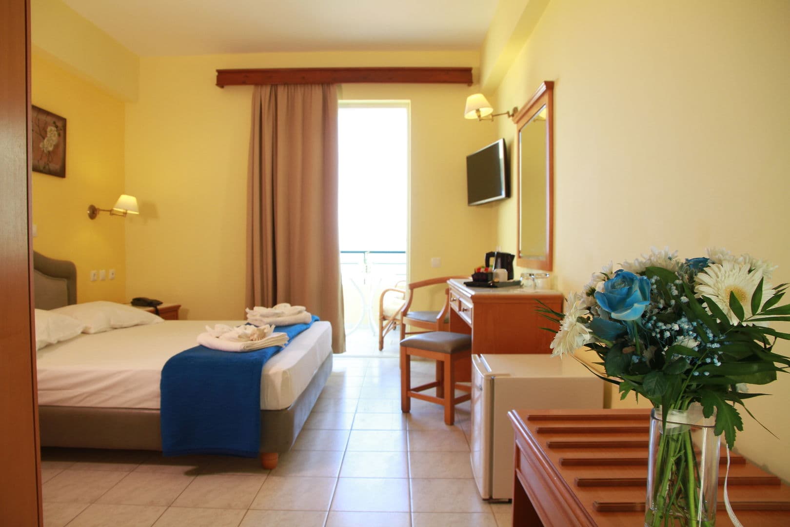 Dedalos Beach Hotel foto 2