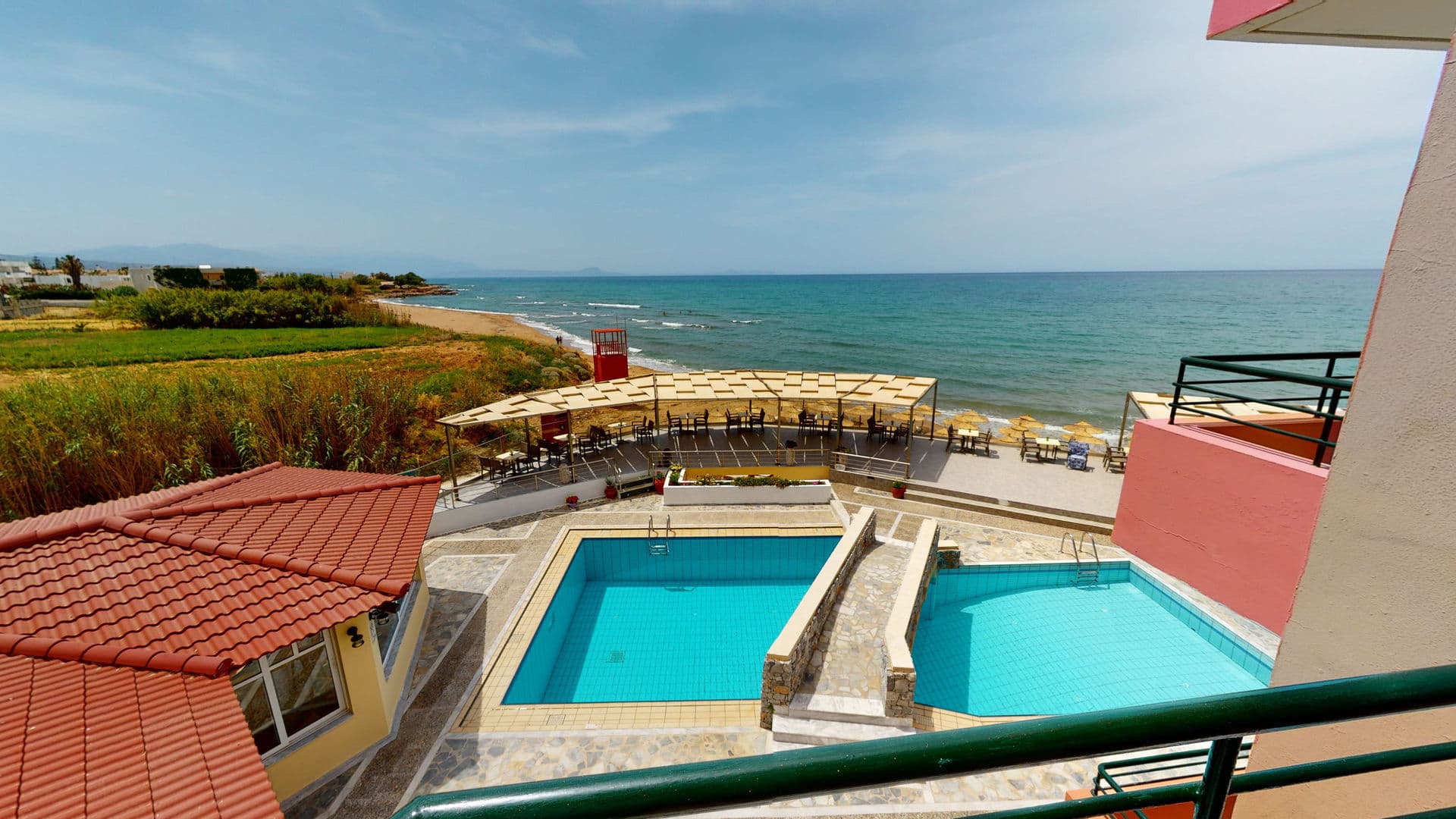 Dedalos Beach Hotel foto 1