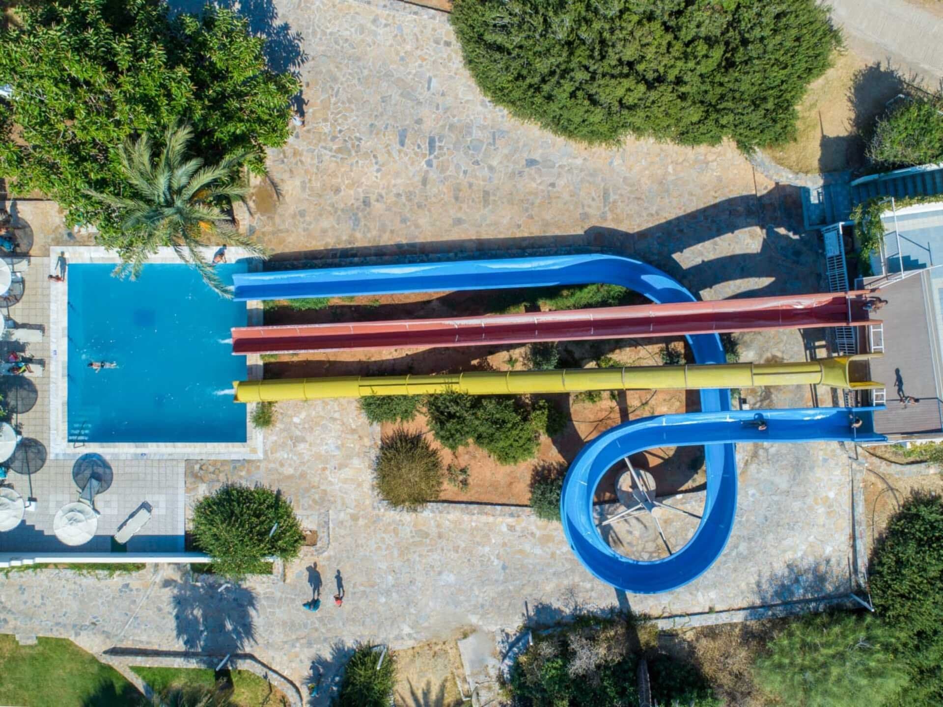 Minos Imperial Luxury Beach Resort foto 4