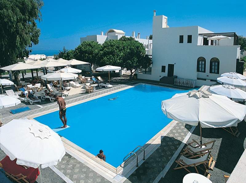 Kalisti Hotel & Suites foto 4