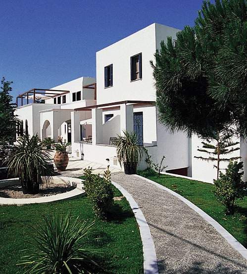 Kalisti Hotel & Suites foto 1