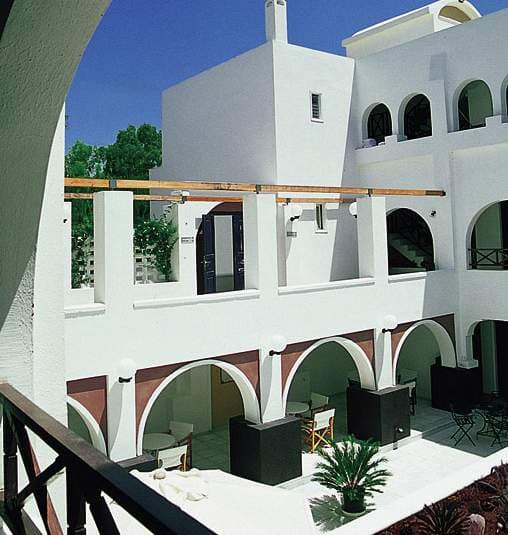 Kalisti Hotel & Suites foto 2