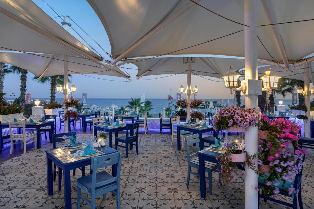 Limak Atlantis Deluxe Hotel & Resort foto 4