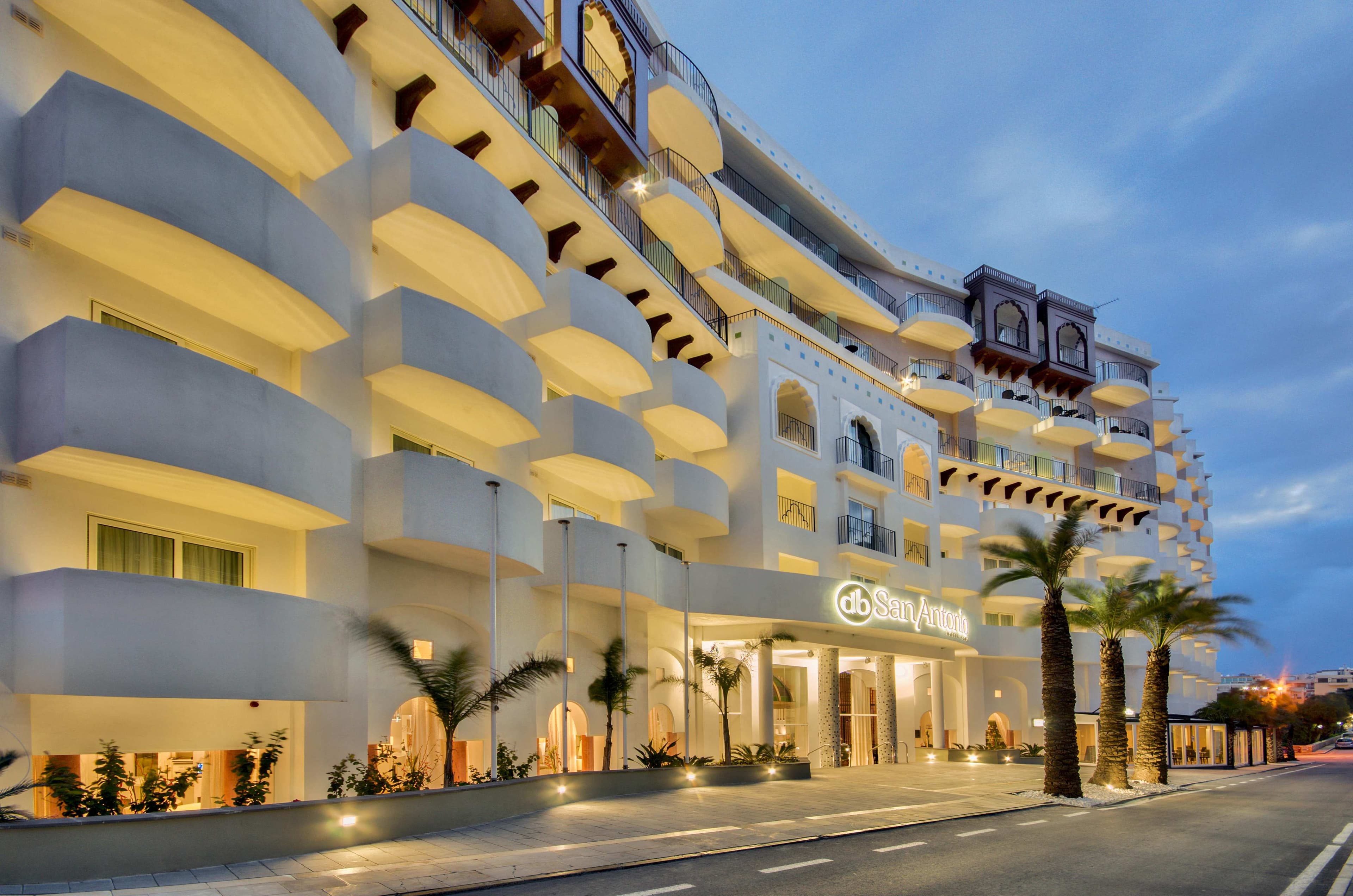 db San Antonio Hotel + Spa foto 1