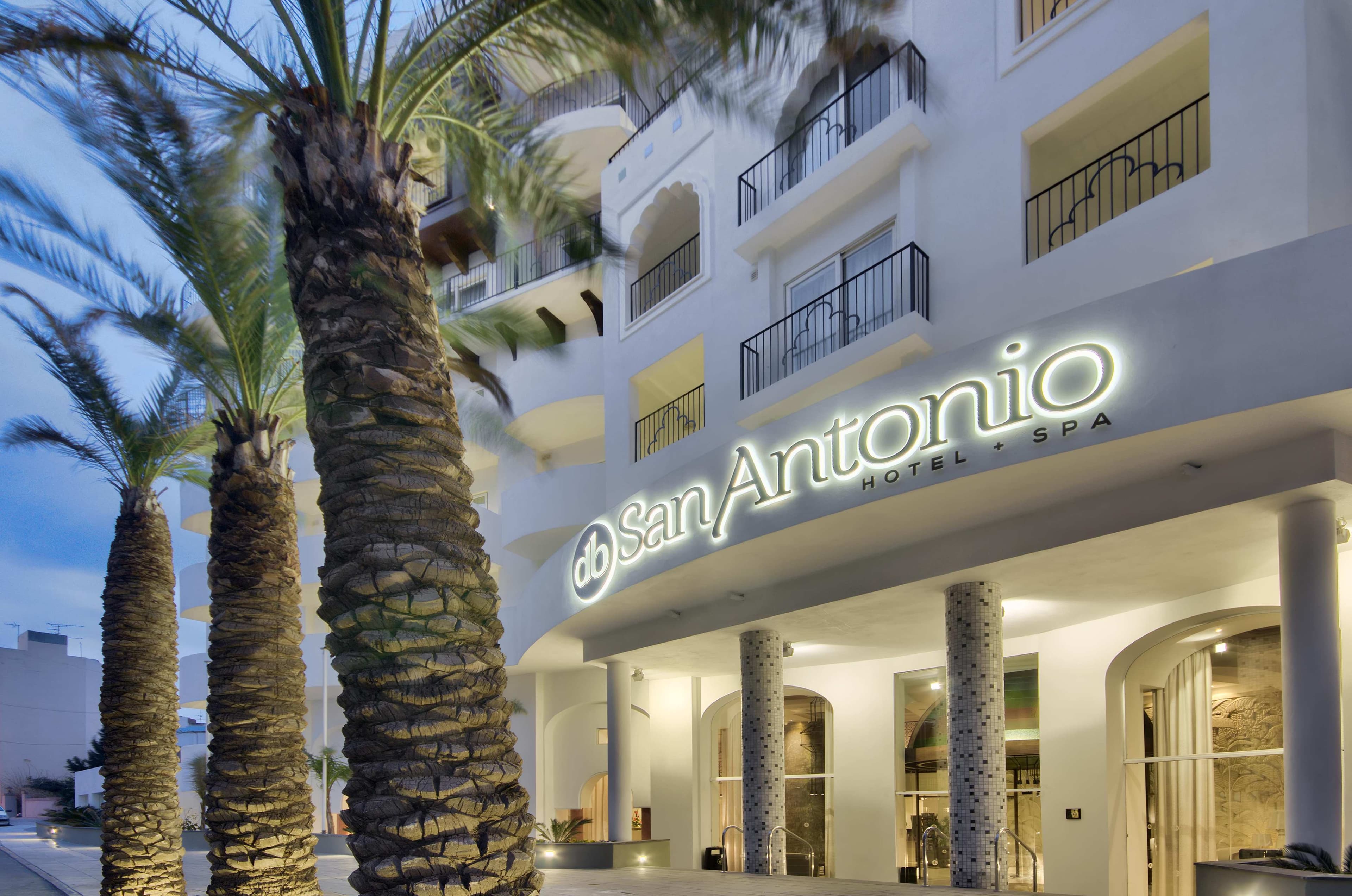 db San Antonio Hotel + Spa foto 2