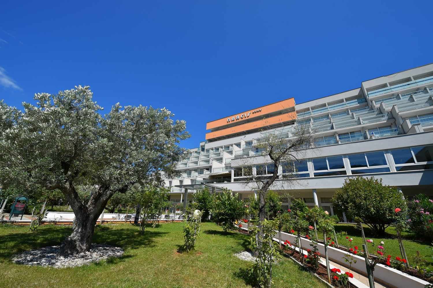 Hotel Narcis foto 4