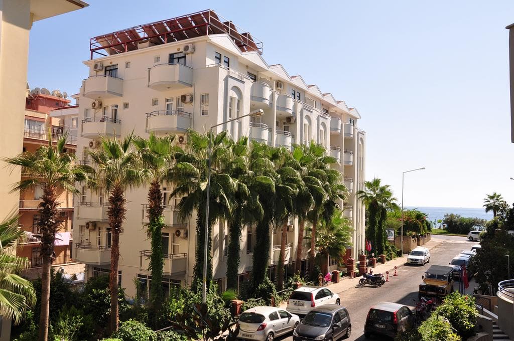 Belle Ocean Apart Hotel Alanya photo 5