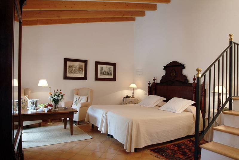 Finca Hotel Son Palou foto 2