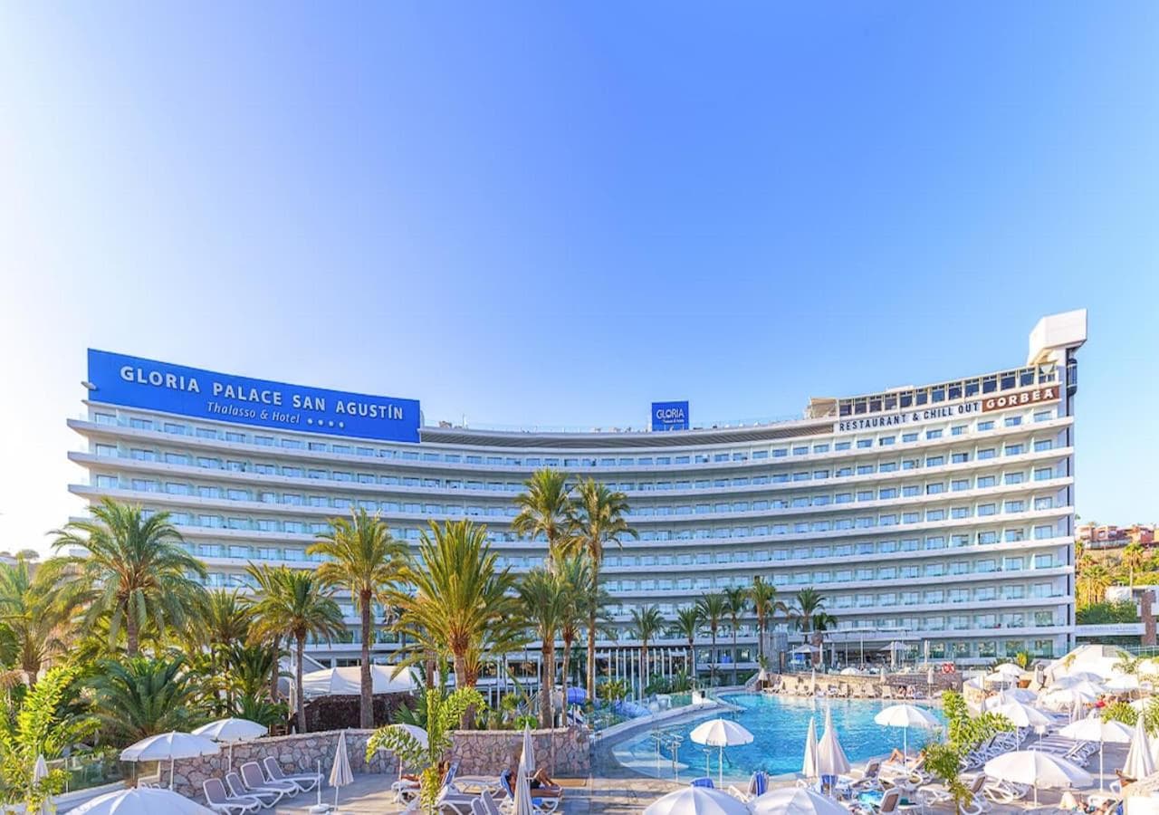 Gloria Palace San Agustín Thalasso & Hotel foto 1