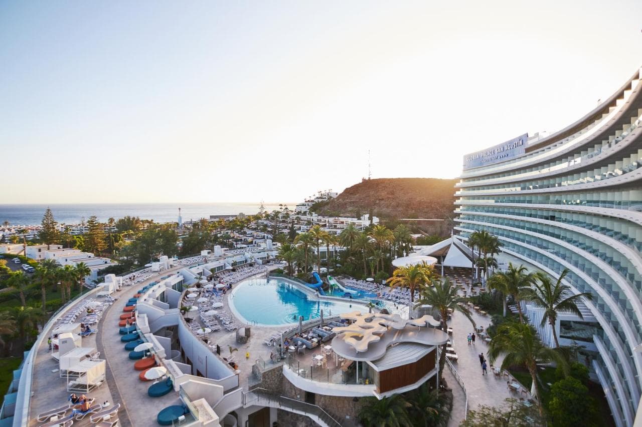 Gloria Palace San Agustín Thalasso & Hotel San Agustín photo 5