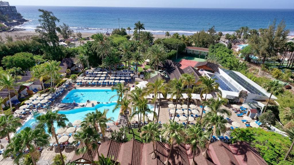 Bull Hotel Costa Canaria & Spa foto 1