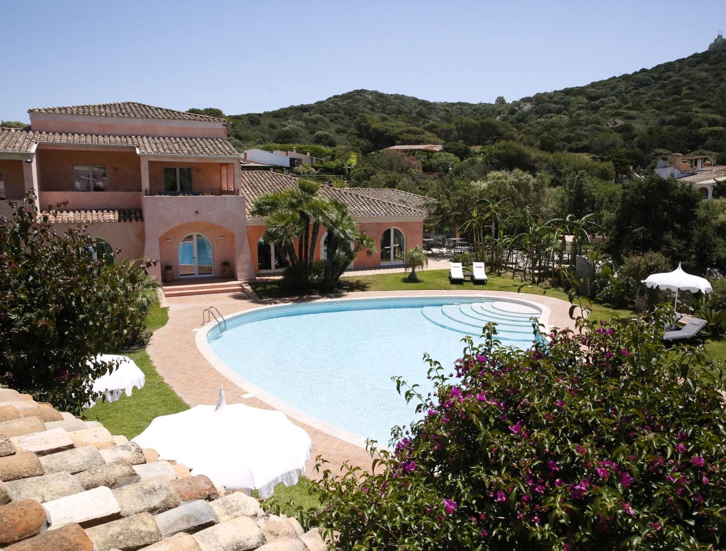Hotel Cala Caterina foto 1
