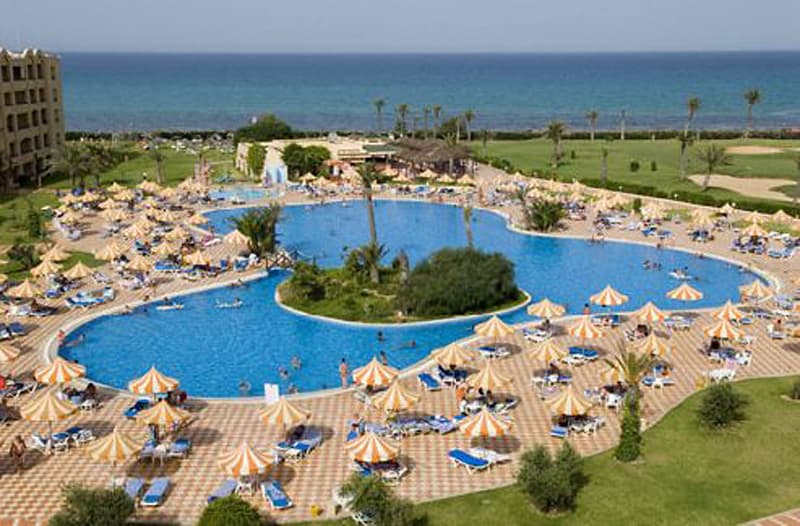 Nour Palace Resort & Thalasso foto 3