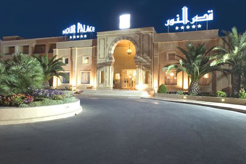 Nour Palace Resort & Thalasso foto 1