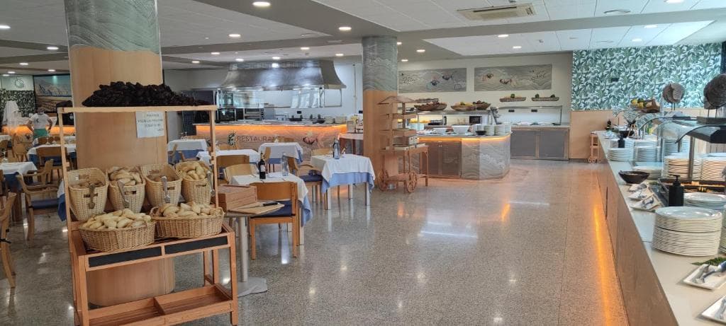 Hotel Neptuno foto 4