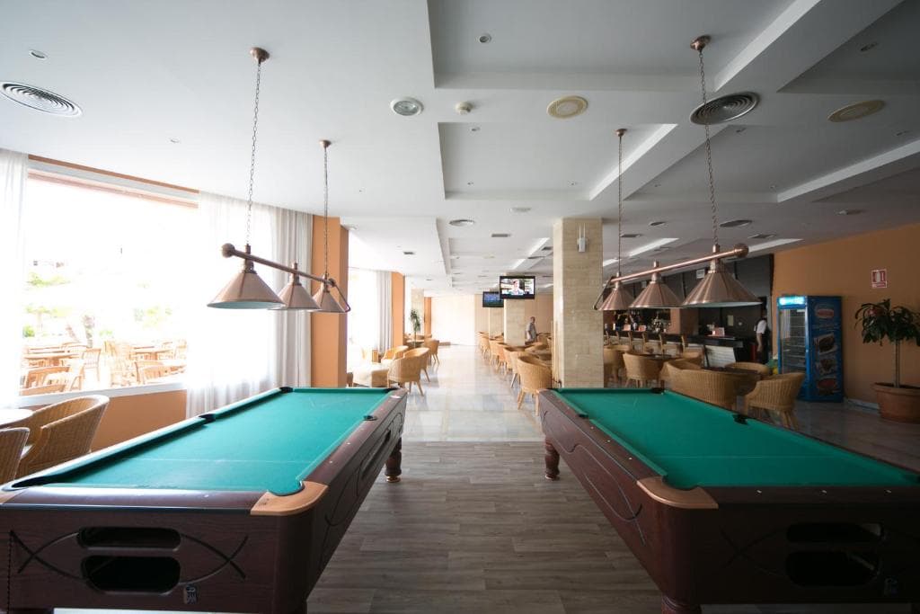 Apartahotel Arena Center foto 4