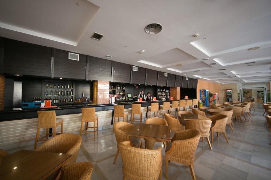 Apartahotel Arena Center foto 3