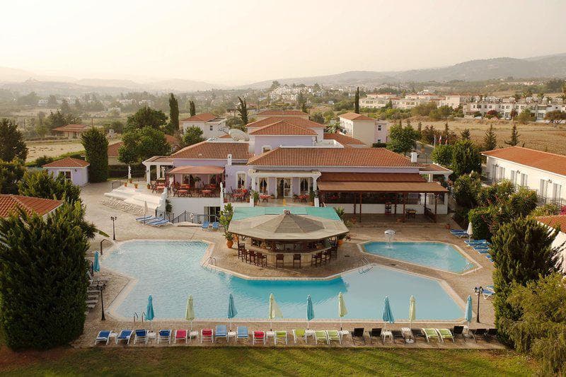 Akamanthea Holiday Village foto 1