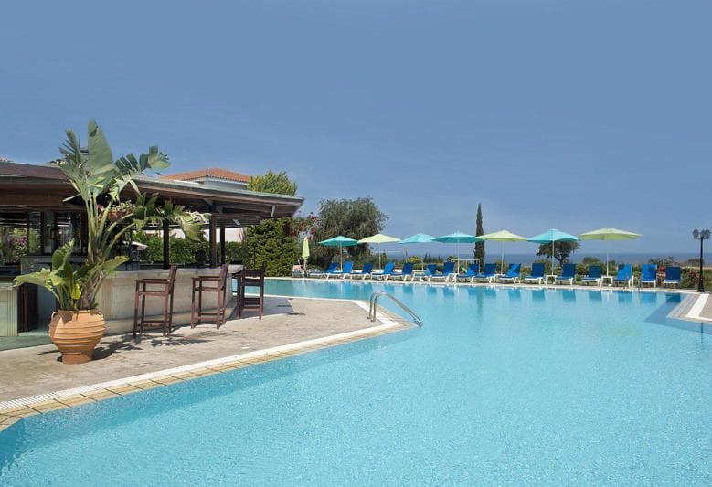 Akamanthea Holiday Village foto 2