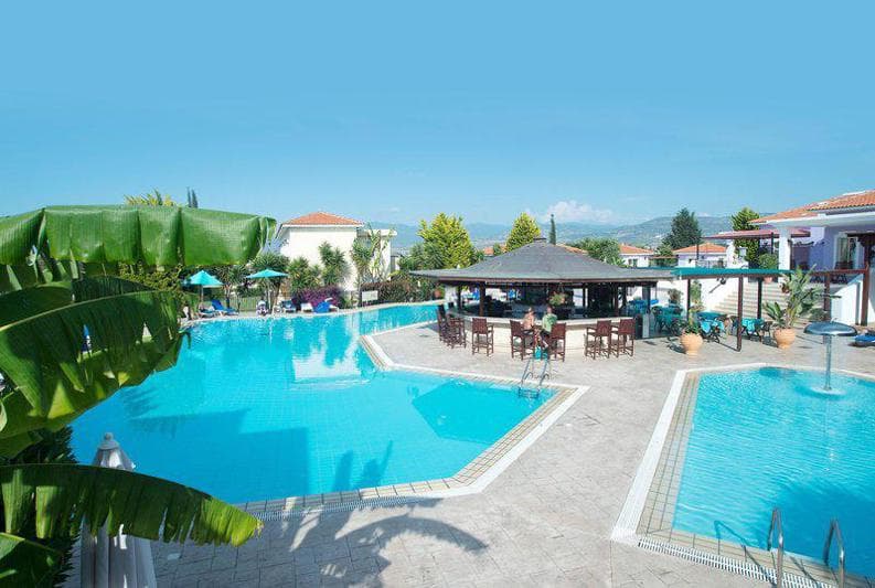 Akamanthea Holiday Village foto 4