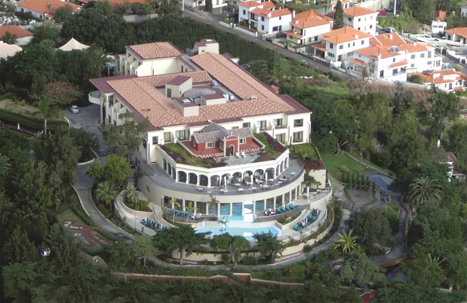 Quinta Funchal Gardens - Adults Only