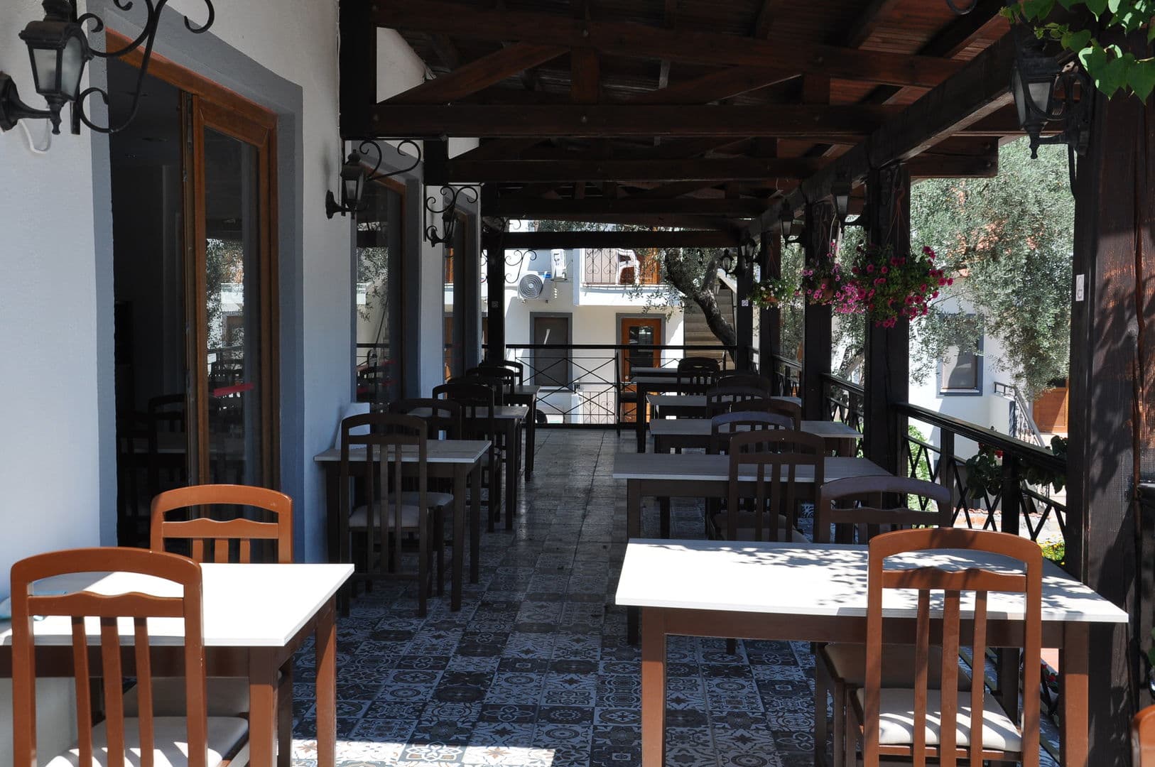 Öz Katre Hotel foto 4