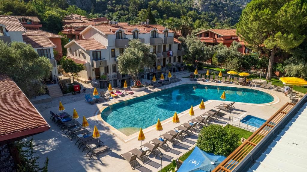 Öz Katre Hotel foto 1