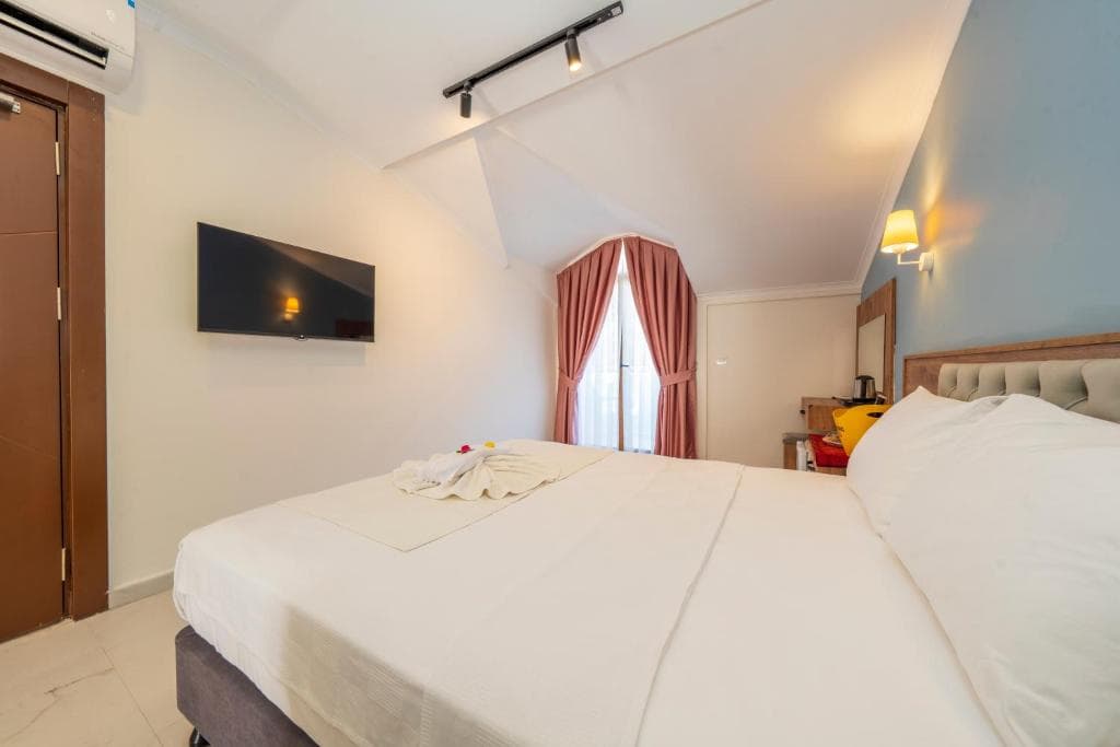 Öz Katre Hotel foto 2