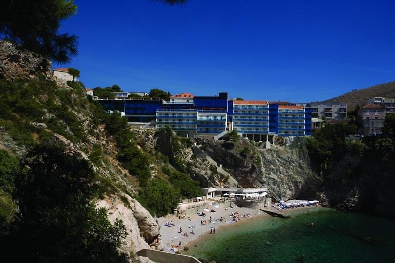 Hotel Bellevue Dubrovnik foto 1