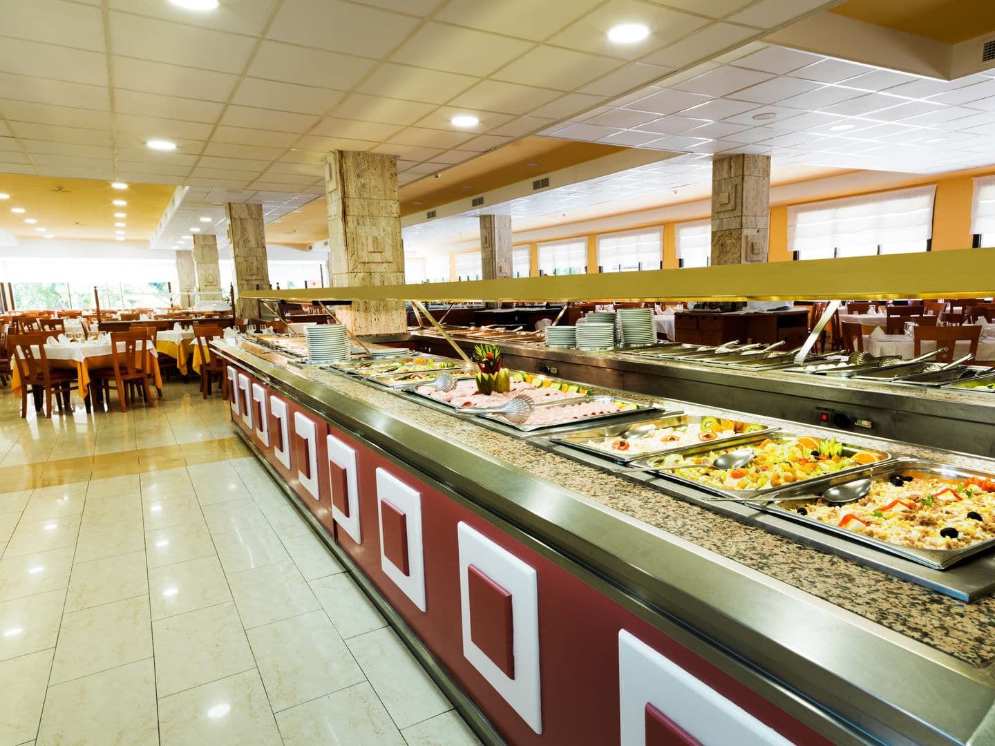 Hotel Monarque Fuengirola Park foto 3