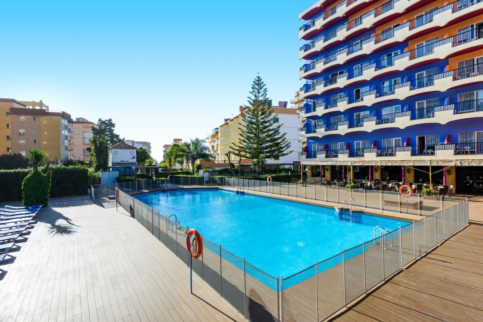 Hotel Monarque Fuengirola Park foto 1