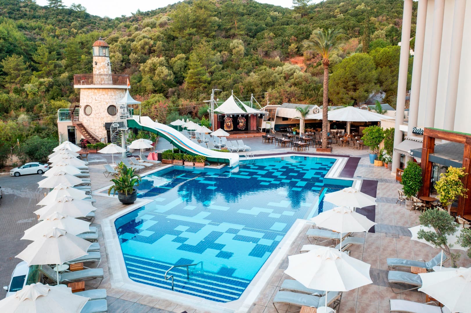 Grand Cettia Hotel foto 1