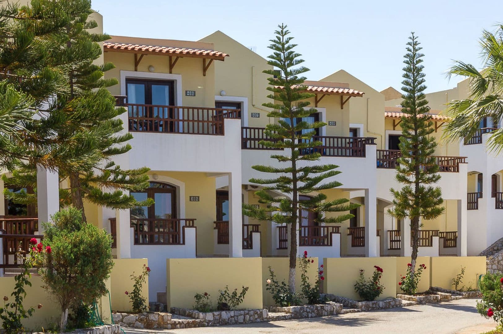 Almyrida Village and Waterpark foto 2