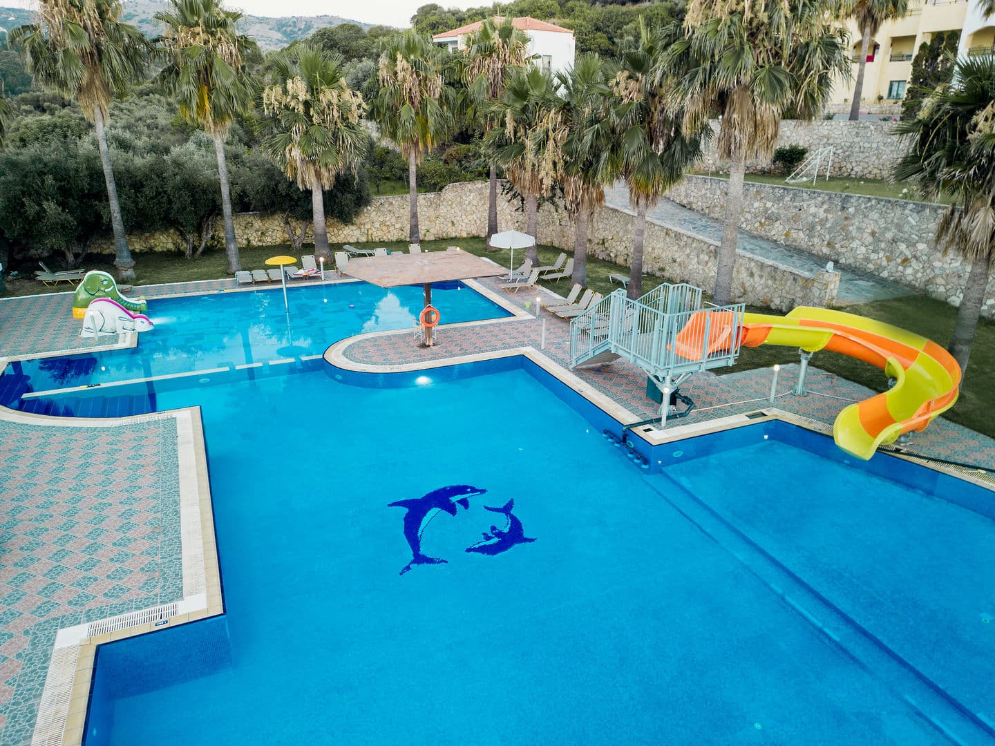Almyrida Village and Waterpark foto 4