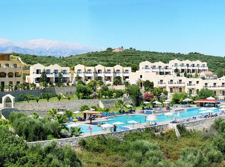 Almyrida Village and Waterpark foto 1