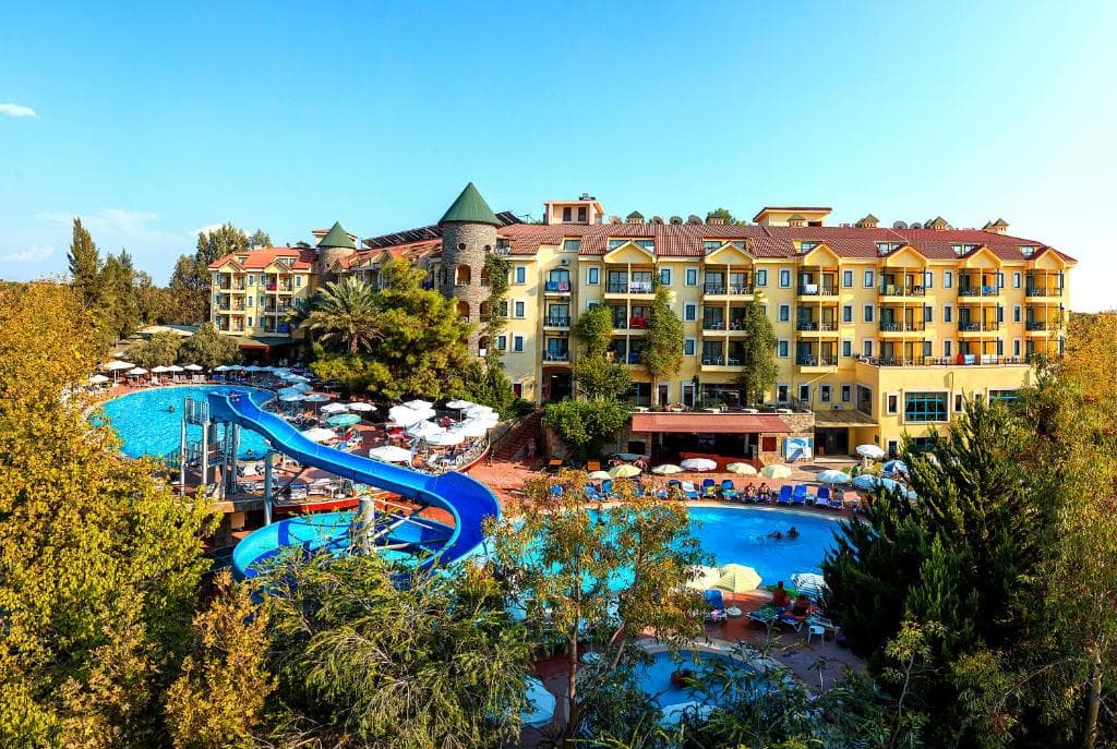 Dosi Hotel foto 1