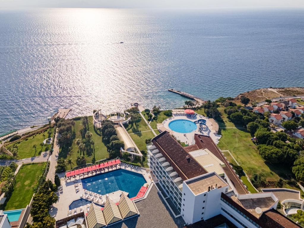 Grand Hotel Ontur Çesme foto 1