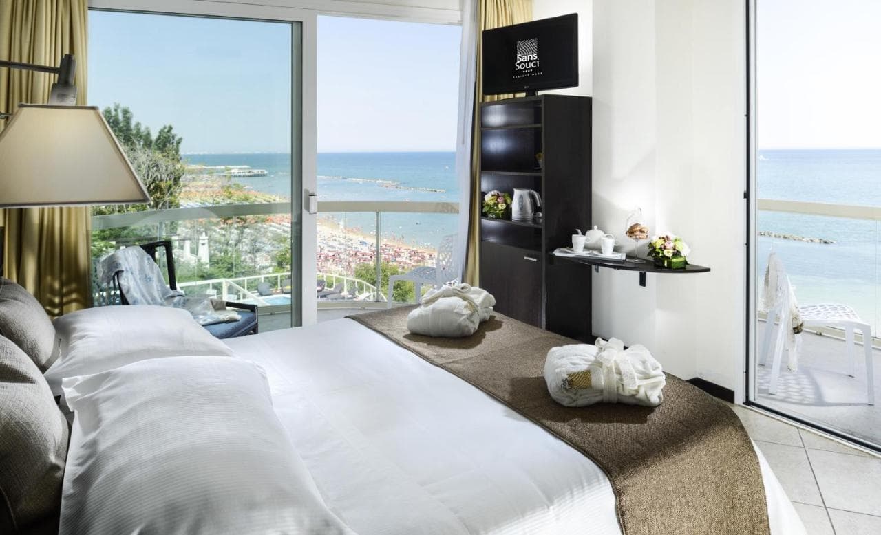 Hotel Sans Souci Gabicce Mare photo 5