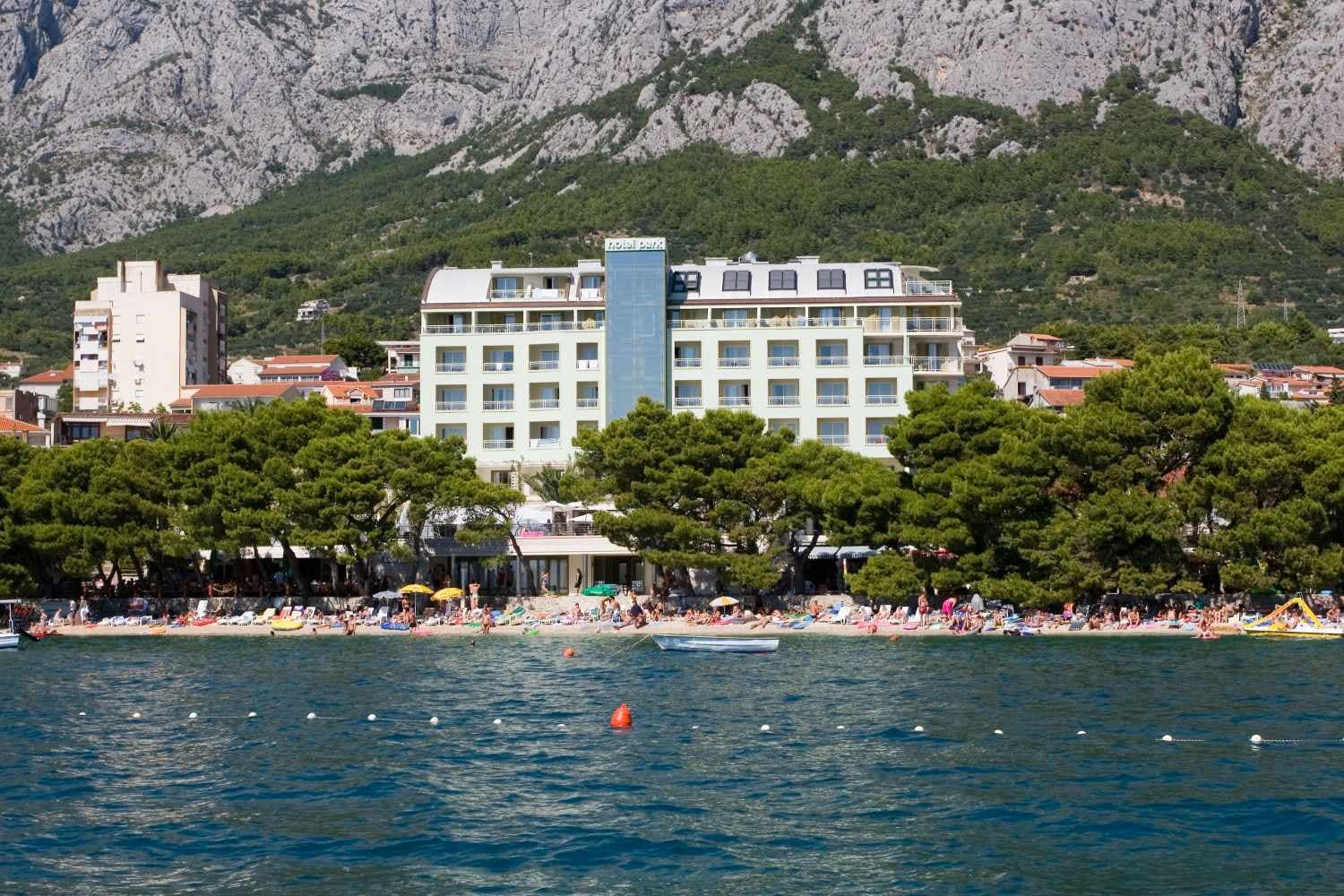 Hotel Park Makarska foto 2