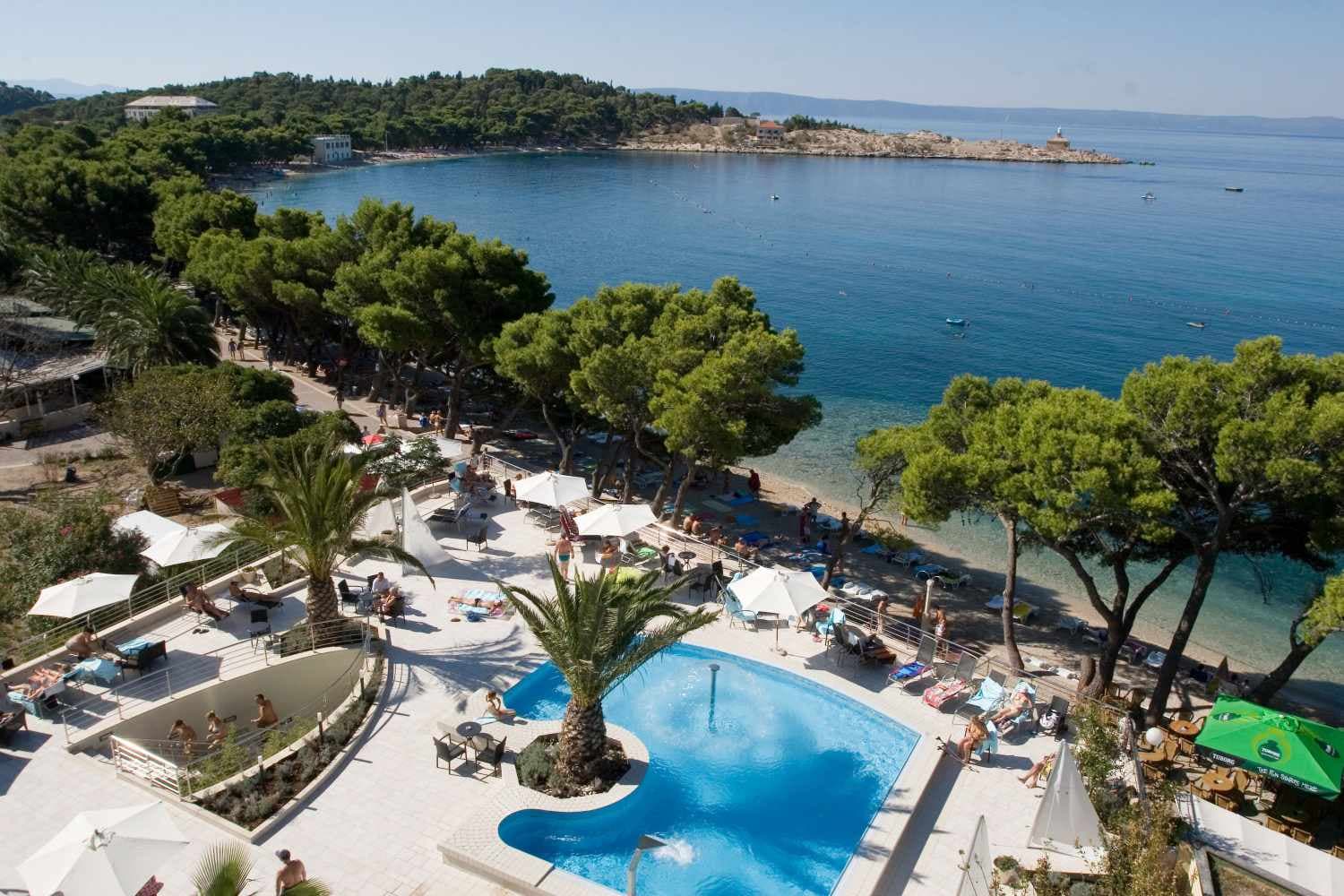 Hotel Park Makarska foto 1