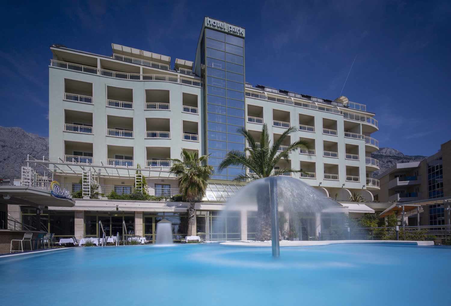 Hotel Park Makarska foto 3