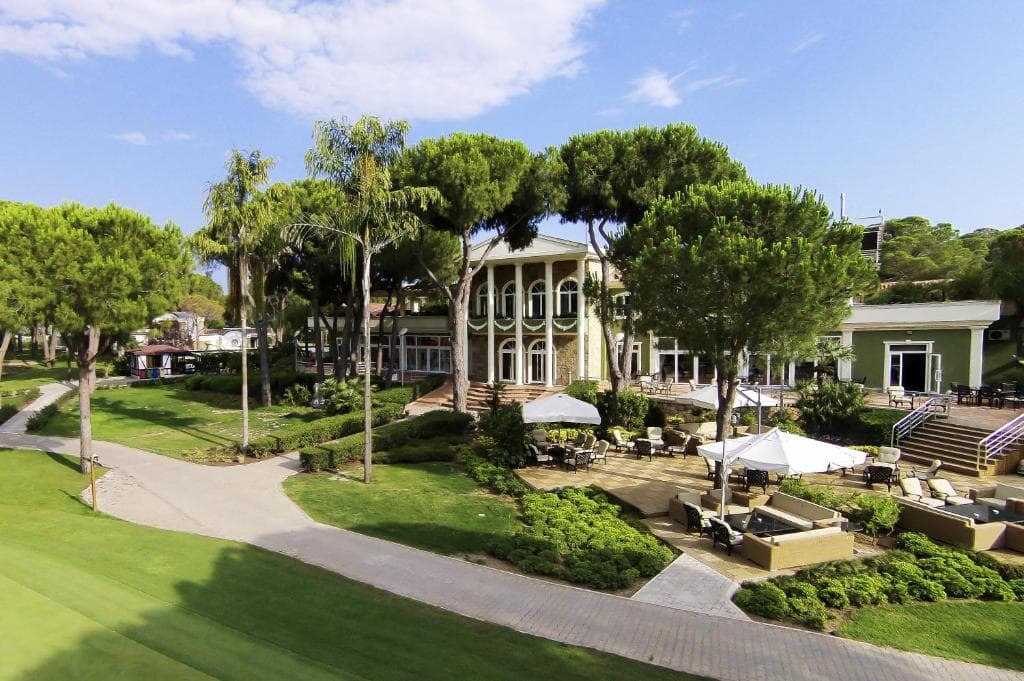 ROBINSON Nobilis Belek photo 5