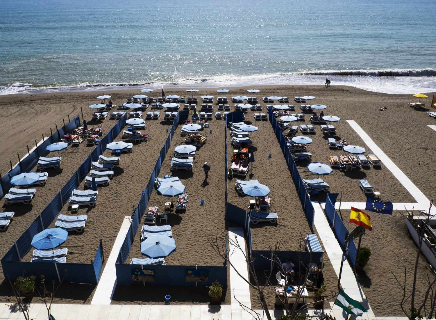 Hotel Mediterraneo Carihuela foto 1